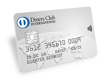 Diners Club Classic Card