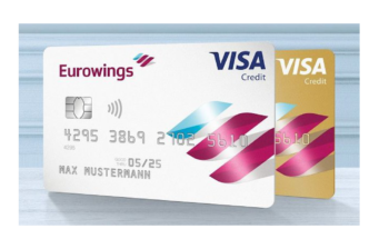 Eurowings Kreditkarte: Meilen sammeln leicht gemacht