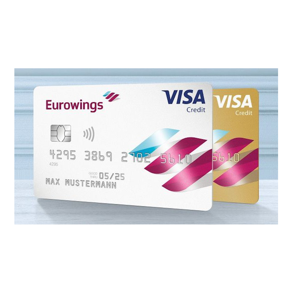 Eurowings Kreditkarte: Meilen sammeln leicht gemacht