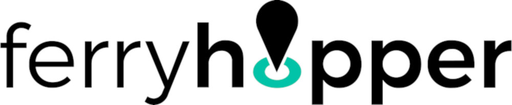 ferryhopper logo breitformat