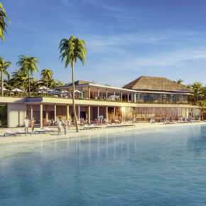 Traumurlaub: 8 Tage Malediven im TOP 5* Hard Rock Hotel mit Halbpension, Flug & Transfer nur 2.414€