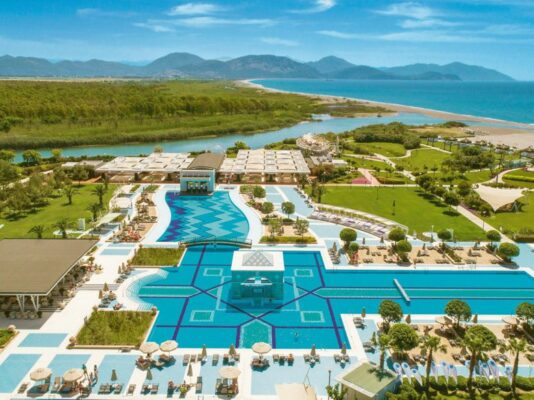 Hilton Dalaman Sarigerme Resort & Spa