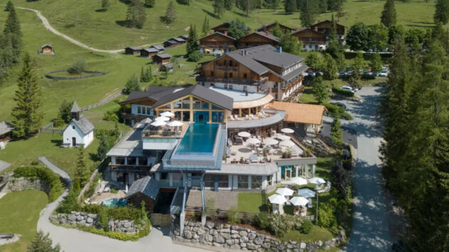 hotel almwellness resort tuffbach