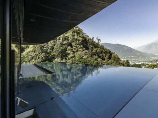 hotel prinz rudolf smart hotel infinity pool