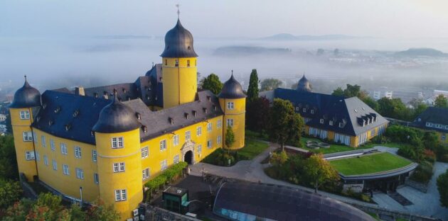 Hotel Schloss Montabaur