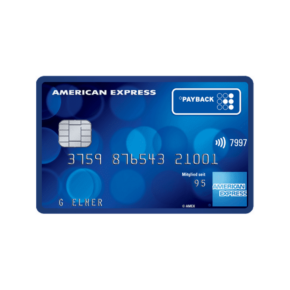 PAYBACK American Express: 1.000 PAYBACK Extra-Punkte sichern & Punkte sammeln – ohne Jahresgebühr