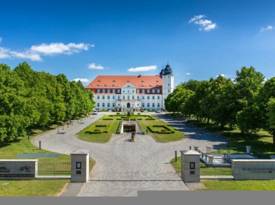 SCHLOSS Hotel Fleesensee