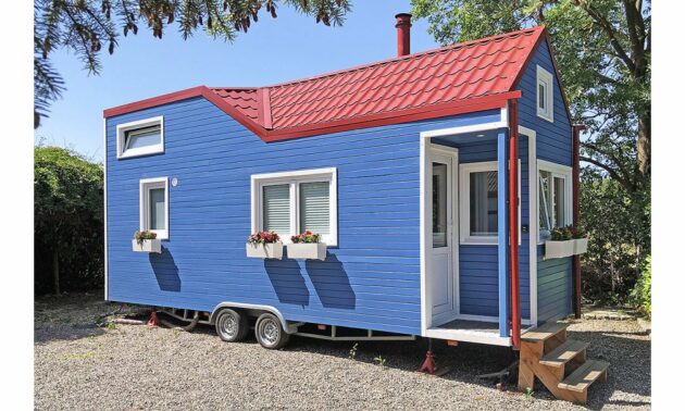 Tiny House Satow