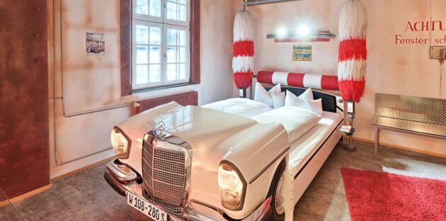 V8 Hotel Stuttgart