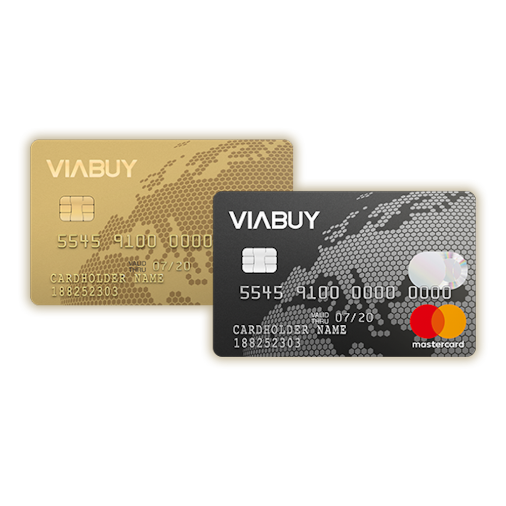 Viabuy Prepaid Mastercard Beitragsbild