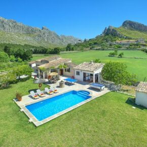 Eigene Finca mit Pool: 8 Tage auf Mallorca in cooler Ferienvilla ab 178€ p.P.