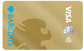 Barclaycard Gold Visa