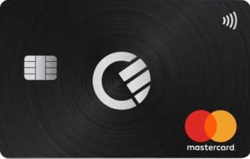 Curve Black Mastercard