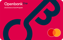 Openbank eCommerce Card