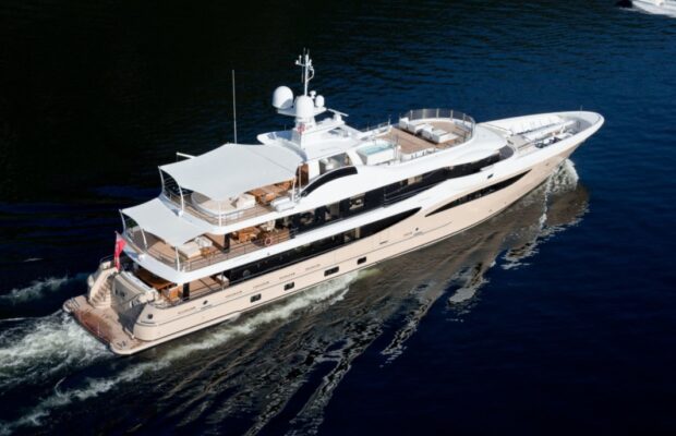 Amels Yacht