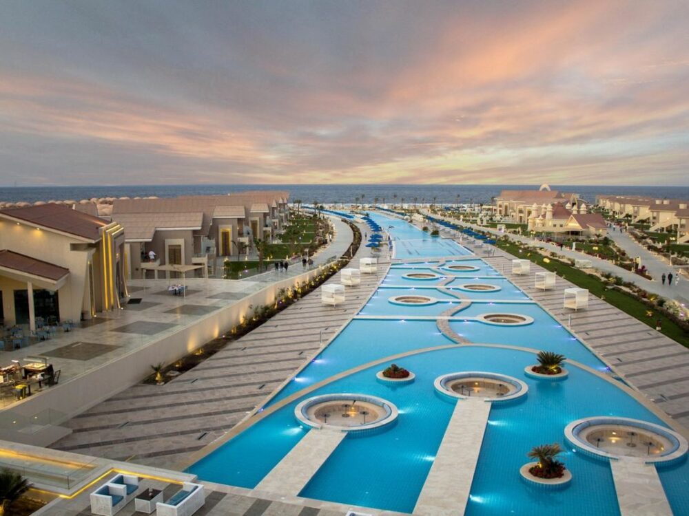 Last Minute Traumurlaub in Ägypten: 8 Tage im TOP 5* AWARD Hotel mit