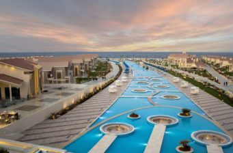 Traumurlaub in Ägypten: 7 Tage im TOP 5* AWARD Hotel mit All Inclusive, Flug & Transfer ...