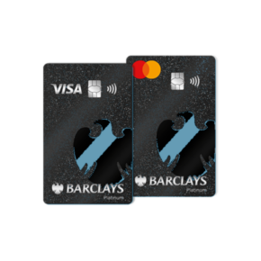 Barclays Platinum Double: Das Kartendoppel mit Premium Reiseschutz und 50€ Bonus