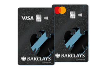 Barclays Platinum Double: Das Kartendoppel aus Visa und Mastercard