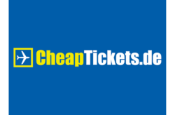 CheapTickets Gutschein: Spart im Mai 10€ auf alle Flüge