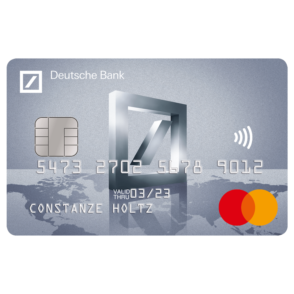 Deutsche Bank Travel Kreditkarte Beitragsbild