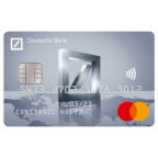 Deutsche Bank Mastercard® Travel: Die Reisekreditkarte der Deutschen Bank