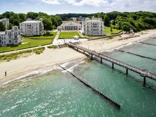 deutschland grand hotel heiligendamm strandabschnitt