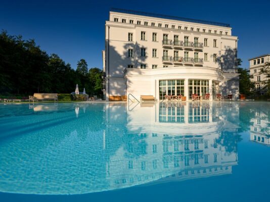 Grand Hotel Heiligendamm