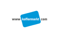 Koffermarkt Gutschein: Spart bis zu 15% auf Euren nächsten Koffer im Mai