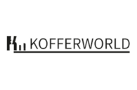 Kofferworld Gutschein: 50€ Rabatt & 10% Bonus | April 2025