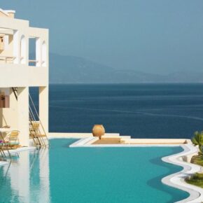 Griechenland: 7 Tage Kos im TOP 4* All Inclusive Hotel & Flug für 343€