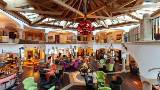österreich kitzbühel hotel arosa travelcircus