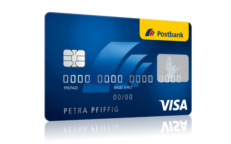 Postbank Visa CP