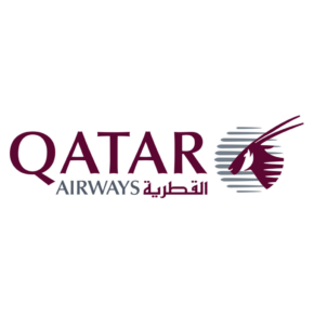 Qatar Airways Logo quadratisch