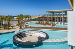 Frühbucher-Luxus: 6 Tage Kreta im TOP 5.5* Award Hotel mit Halbpension, Flug, Transfer &...