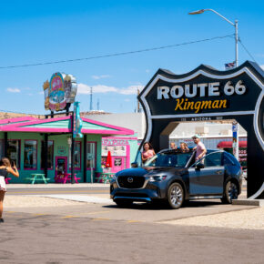 Route 66 in Arizona: Die 10 besten Stopps zum 100. Jubiläum