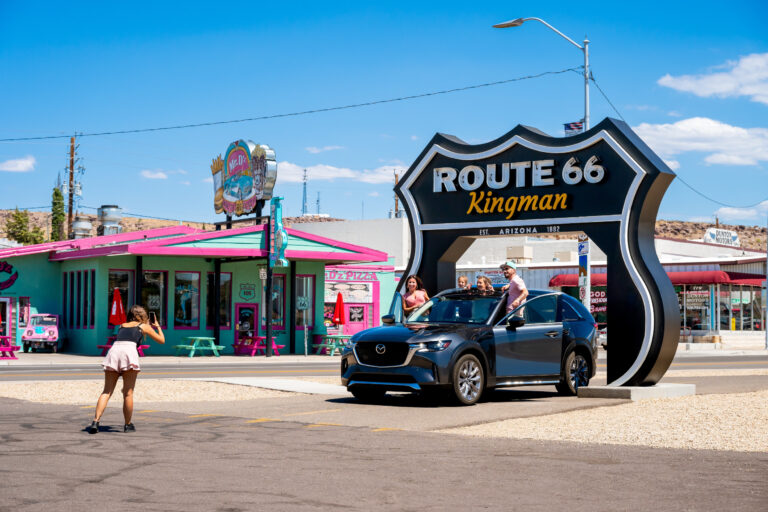 Route 66 in Arizona: Die 10 besten Stopps zum 100. Jubiläum