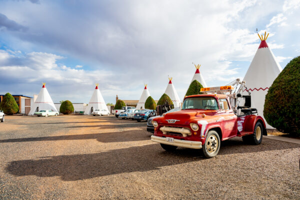 USA Arizona Wigman Hotel