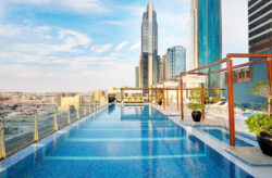 Dubai Luxus: 7 Tage im TOP 5* Hotel mit Frühstück, Flug & Transfer für 680€
