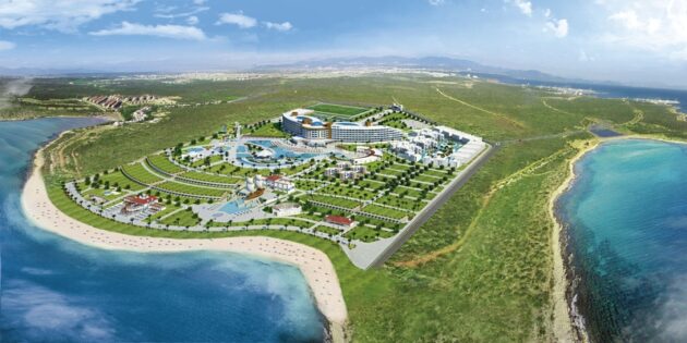 Aquasis De Luxe Resort