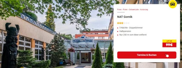 Polen 5 Tage