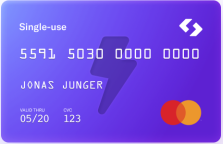 Spendesk Virtual Card