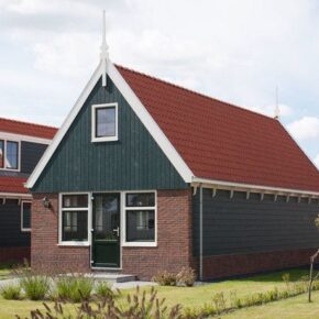 Niederlande: Eigenes Ferienhaus am Strandbad für 5 Tage nur 98 € p.P.