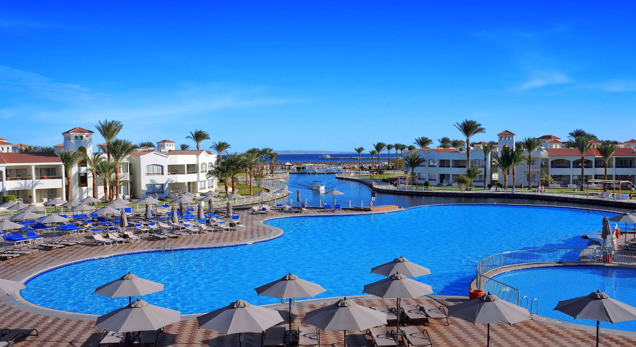 Ägypten Kracher: 10 Tage Hurghada im TOP 5* Dana Beach Resort mit All Inclusive, Flug & Transfer nur 904€