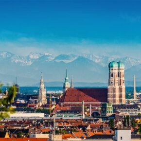 Wochenend-Städtetrip München: 3 Tage im zentralen 4* Hotel inkl. Frühstück ab 125€