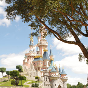 Unvergesslicher Wochenendtrip: 2 Tage im guten B&B Hotel am Disneyland® Paris inklusive Frühstück ab 63€