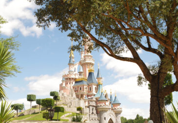 Unvergesslicher Wochenendtrip: 3 Tage im guten B&B Hotel am Disneyland® Paris inklusive ...