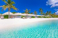 Malediven: 8 Tage im 5* TUI BLUE Olhuveli Romance mit Vollpension, Flug & Transfer für 3...