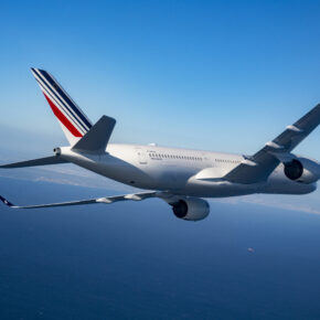Air France Verpflegung: Diese Speisen erwarten Euch an Bord Eures Kurz- & Langstreckenflugs