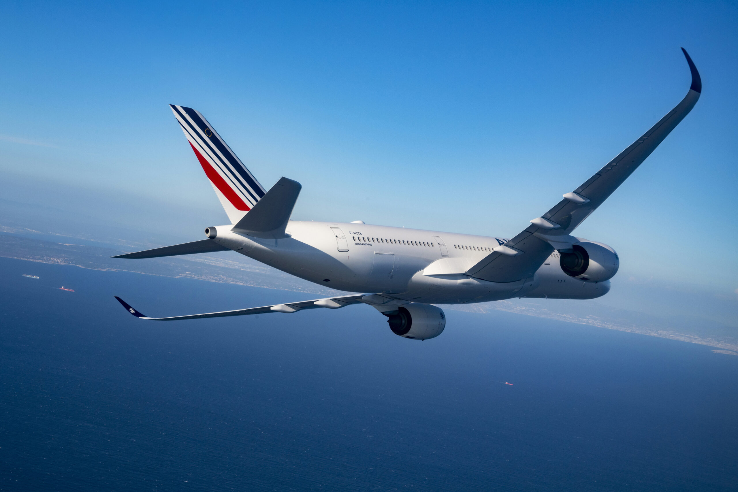 Air France Verpflegung: Diese Speisen erwarten Euch an Bord
